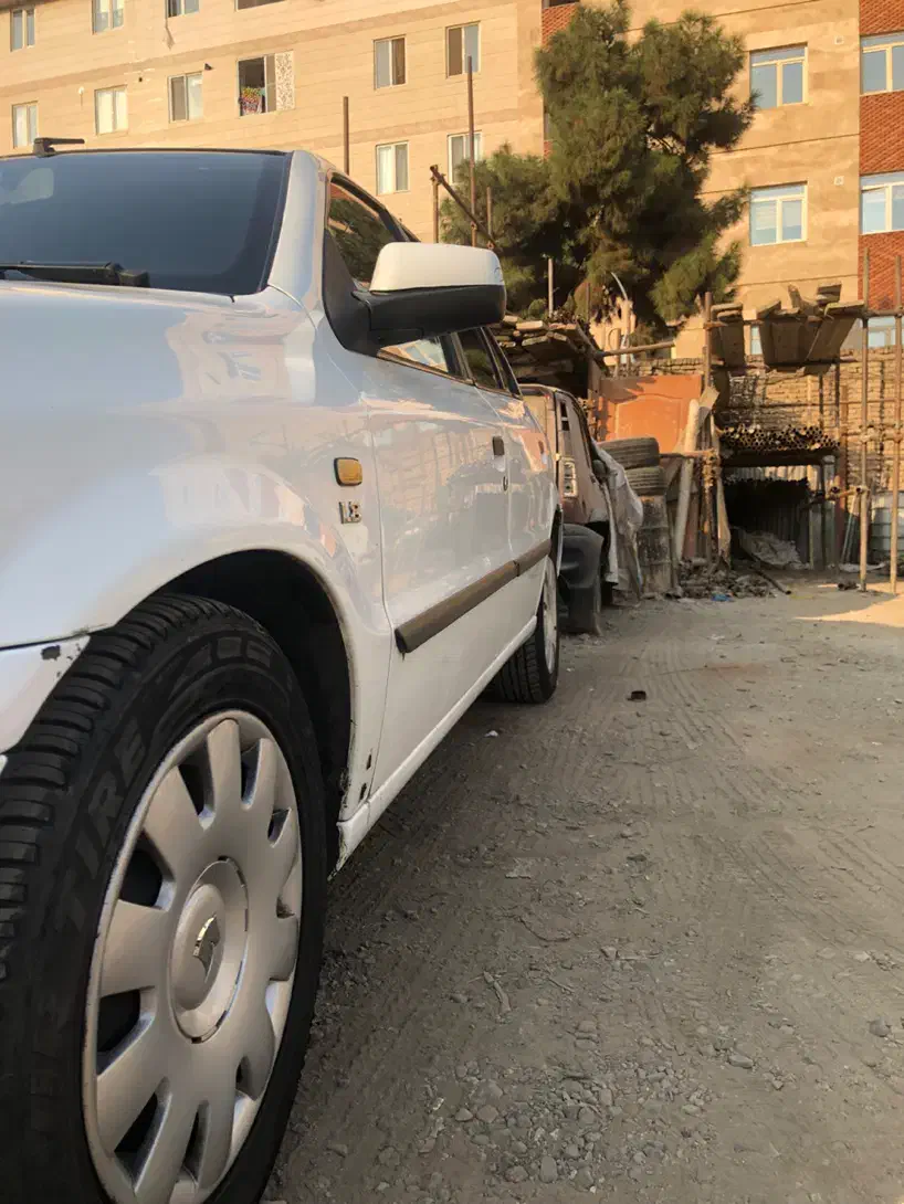 سمند SE ساده - 1392