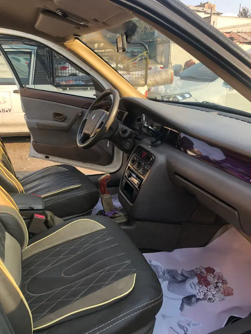 سمند SE ساده - 1392