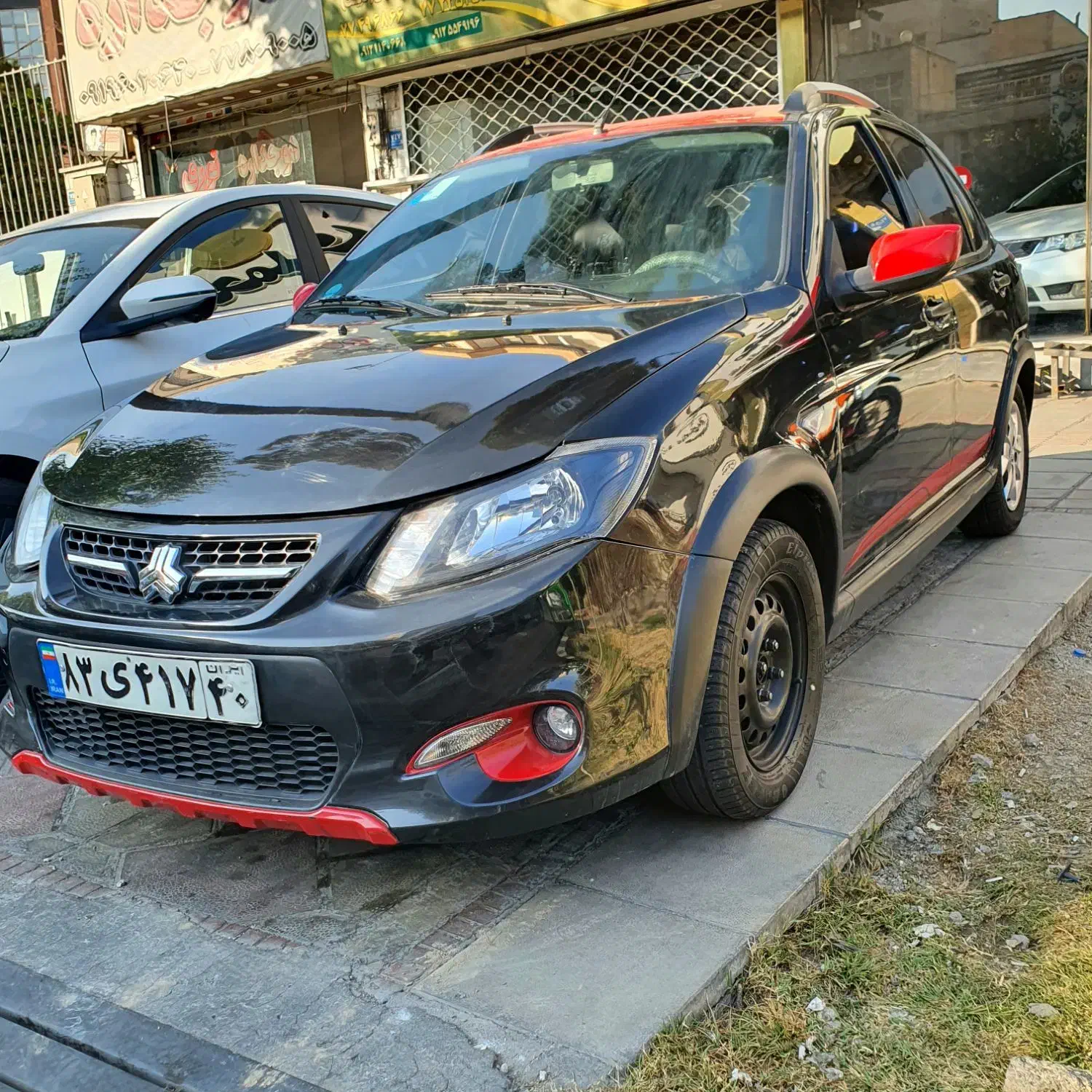 کوییک R دنده‌ای - 1402