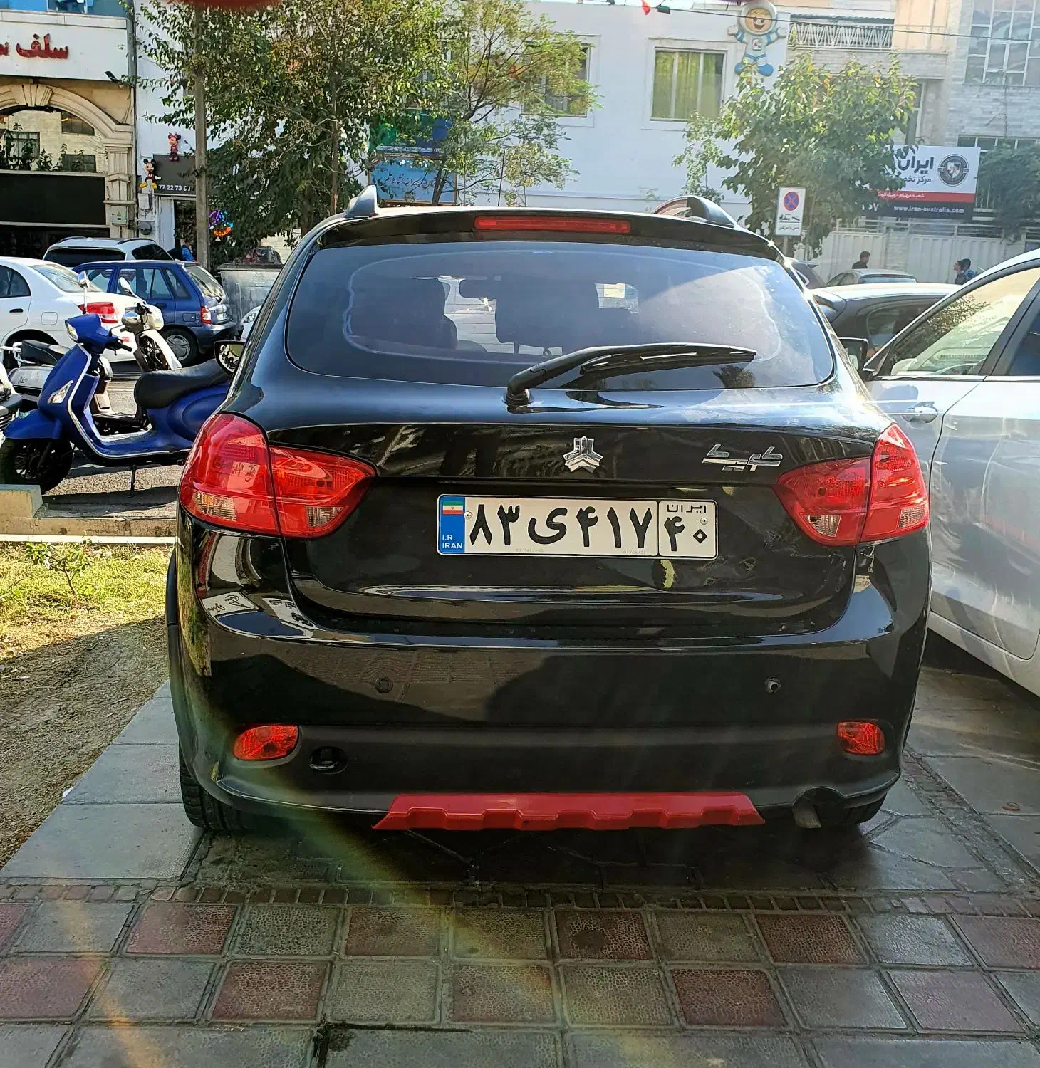 کوییک R دنده‌ای - 1402