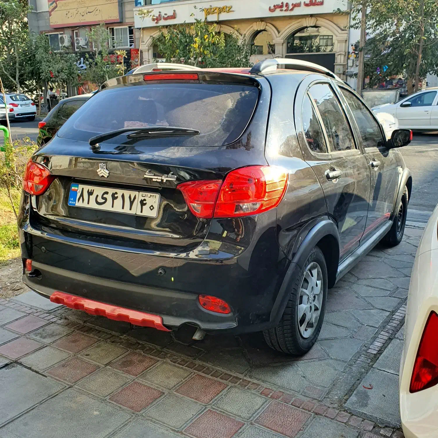 کوییک R دنده‌ای - 1402