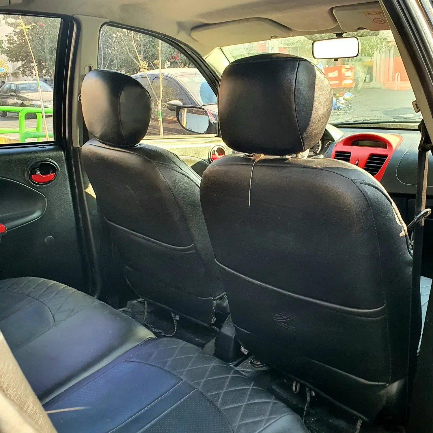 کوییک R دنده‌ای - 1402