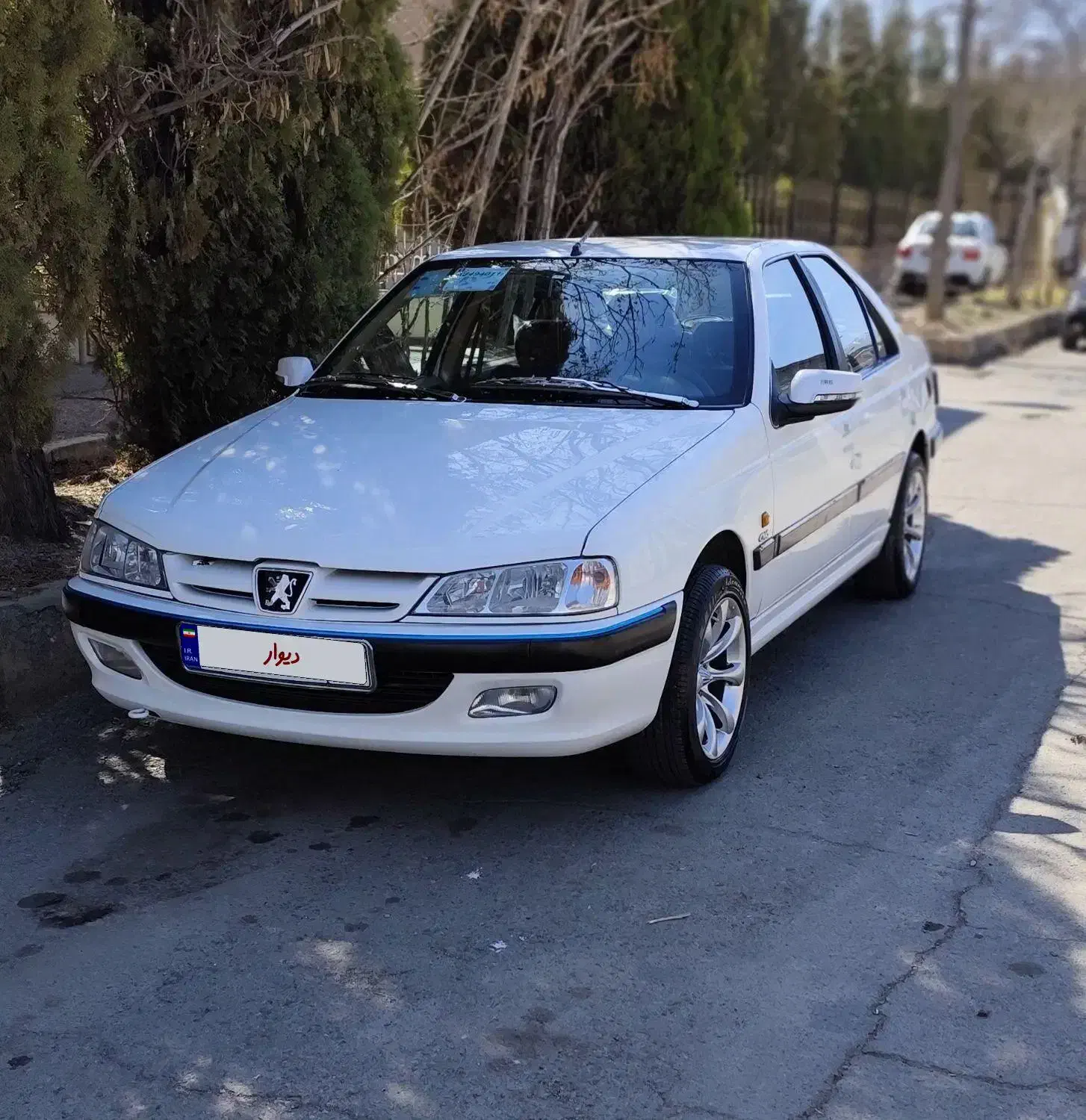 خودرو پژو، پارس آگهی ann_20909910