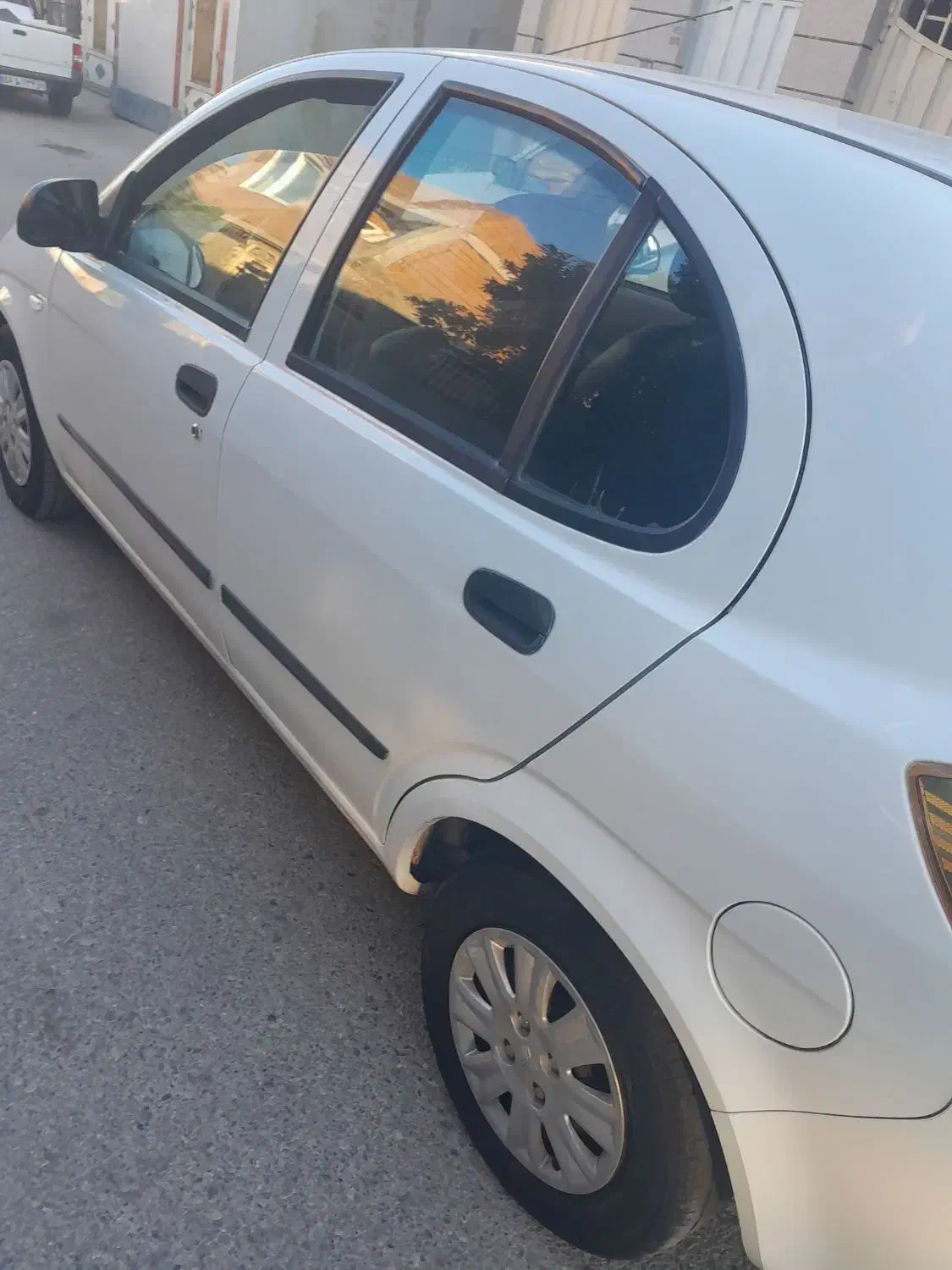 تیبا 2 پلاس - 1396