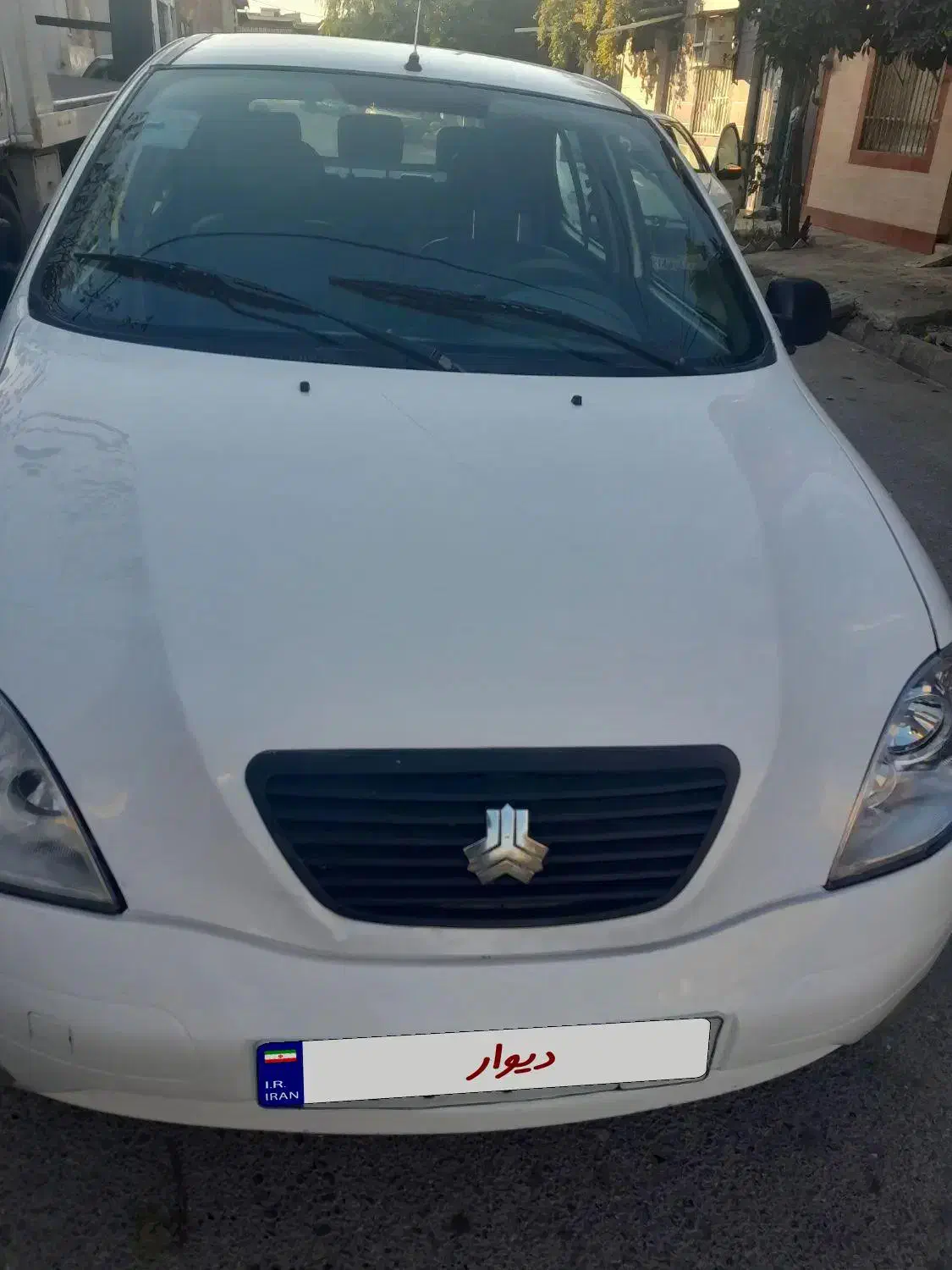 تیبا 2 پلاس - 1396