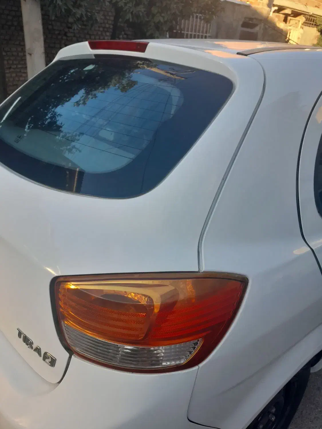 تیبا 2 پلاس - 1396