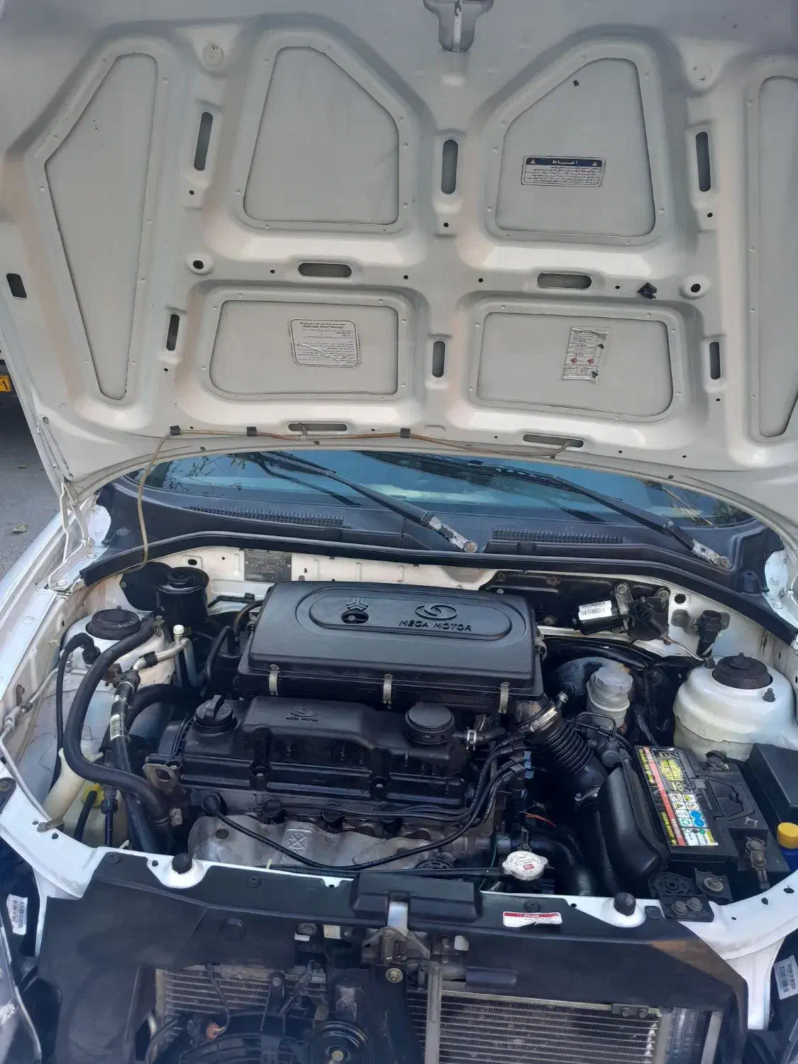 تیبا 2 پلاس - 1396