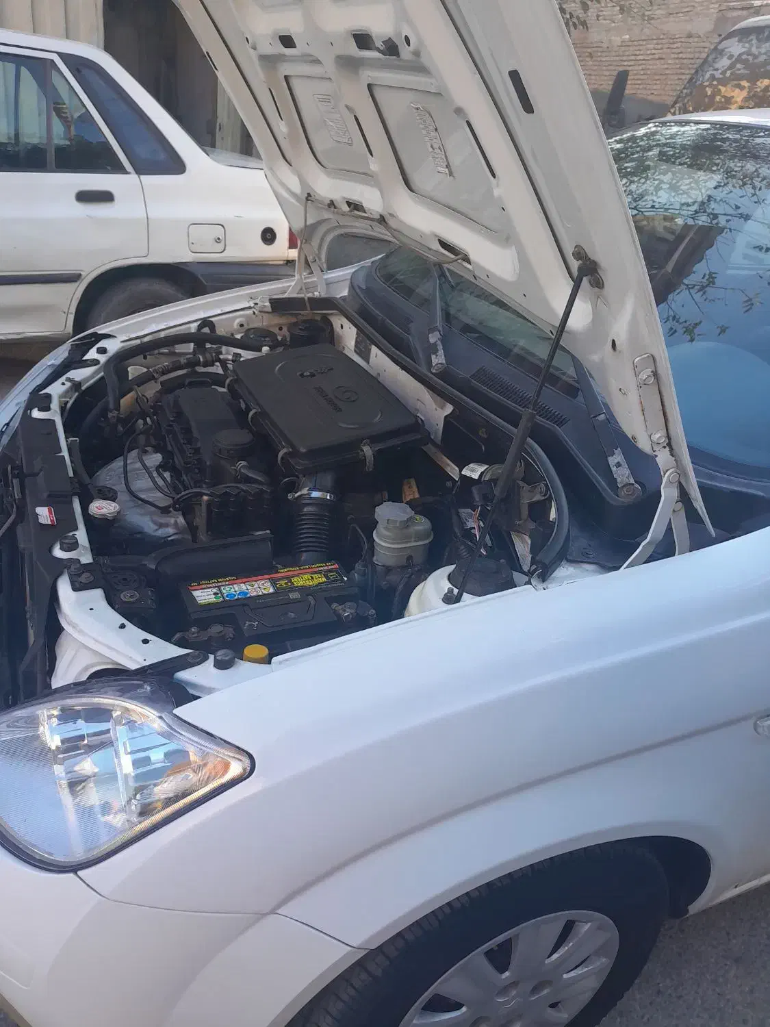 تیبا 2 پلاس - 1396