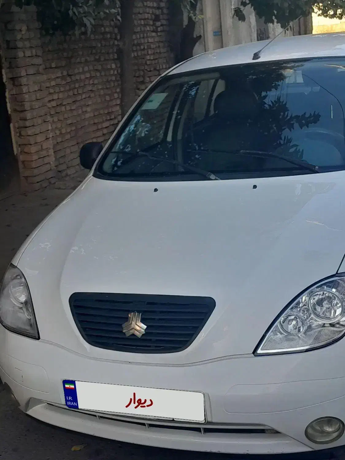 تیبا 2 پلاس - 1396