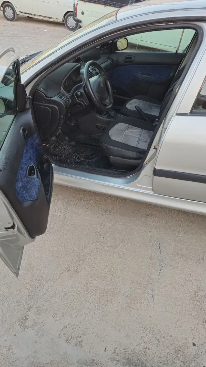 پژو 206 تیپ 2 - 1384