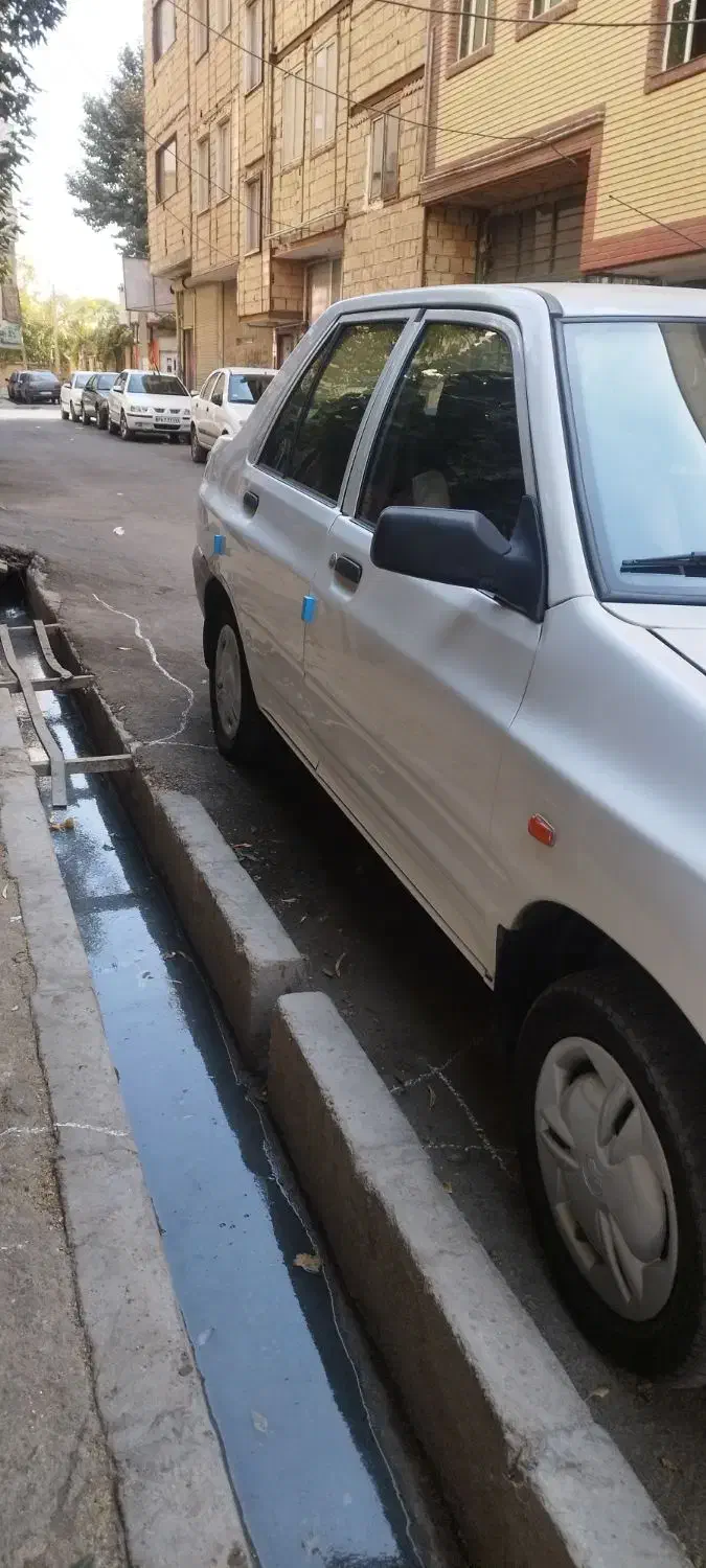 پراید 131 SE - 1398