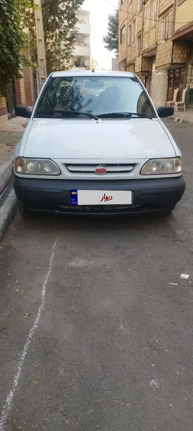 پراید 131 SE - 1398