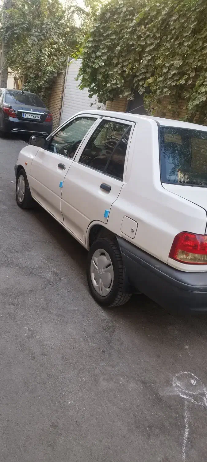 پراید 131 SE - 1398