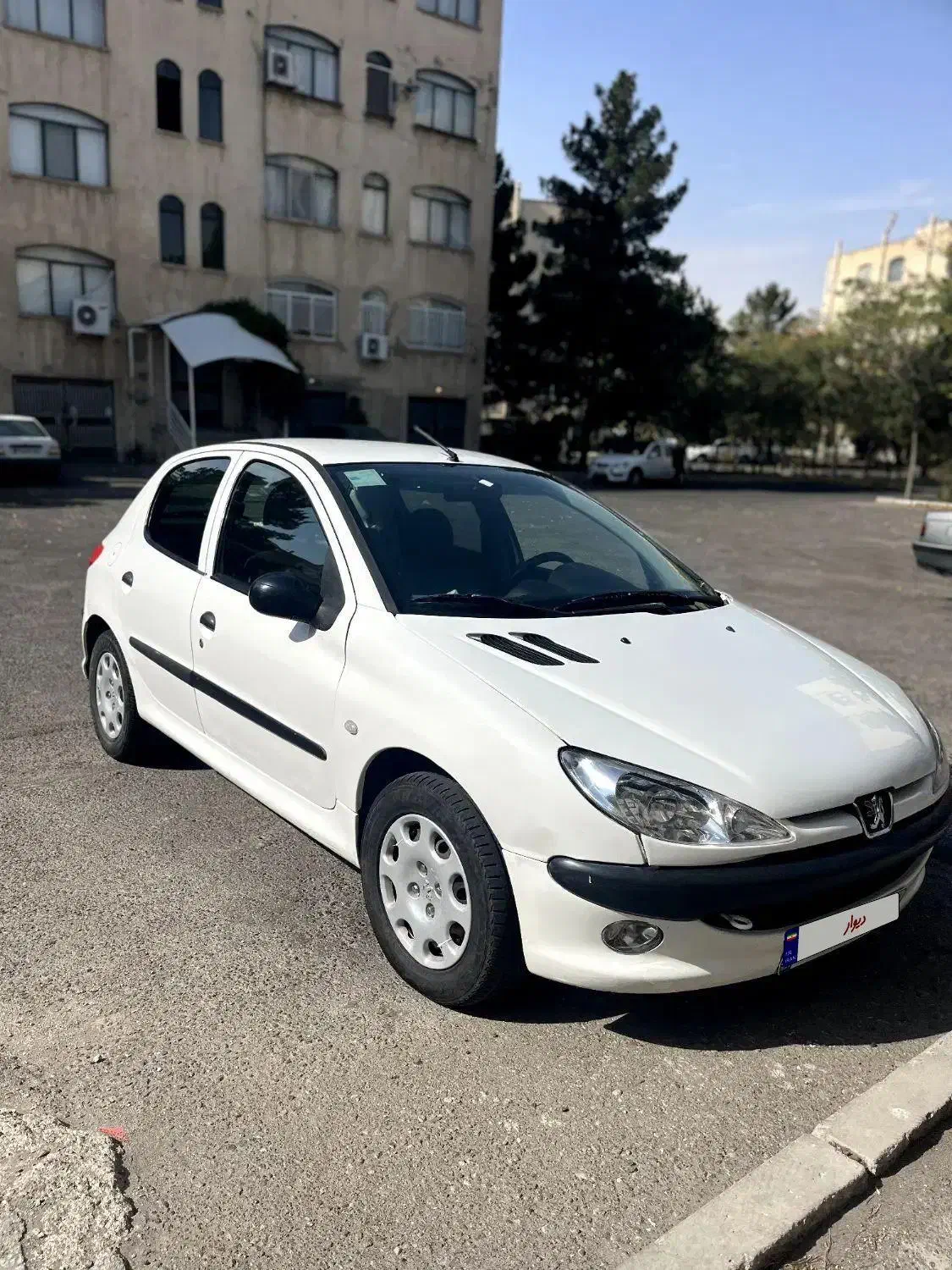 خودرو پژو، 206 آگهی ann_20909922