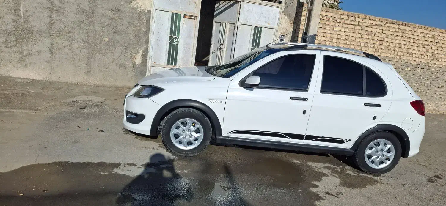 کوییک R دنده‌ای - 1402