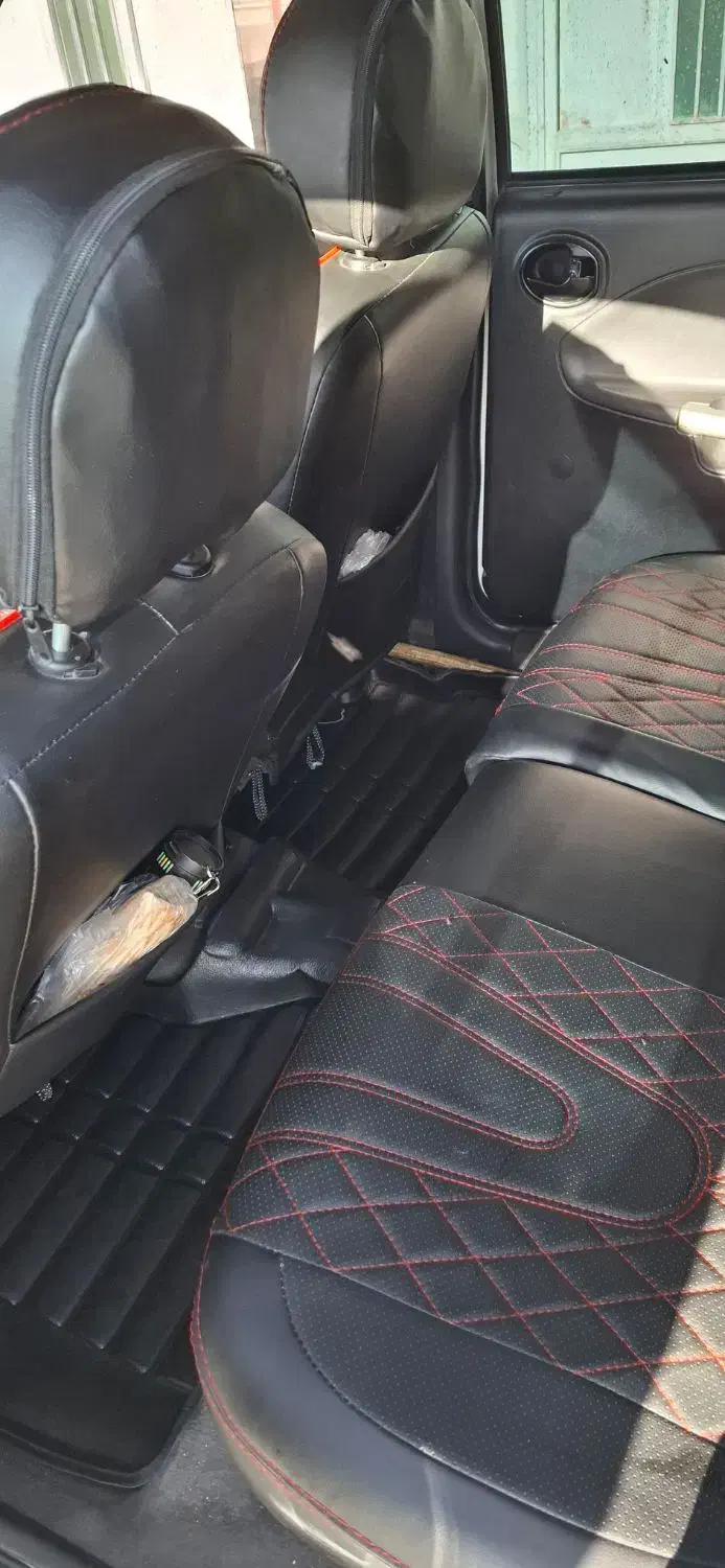 کوییک R دنده‌ای - 1402