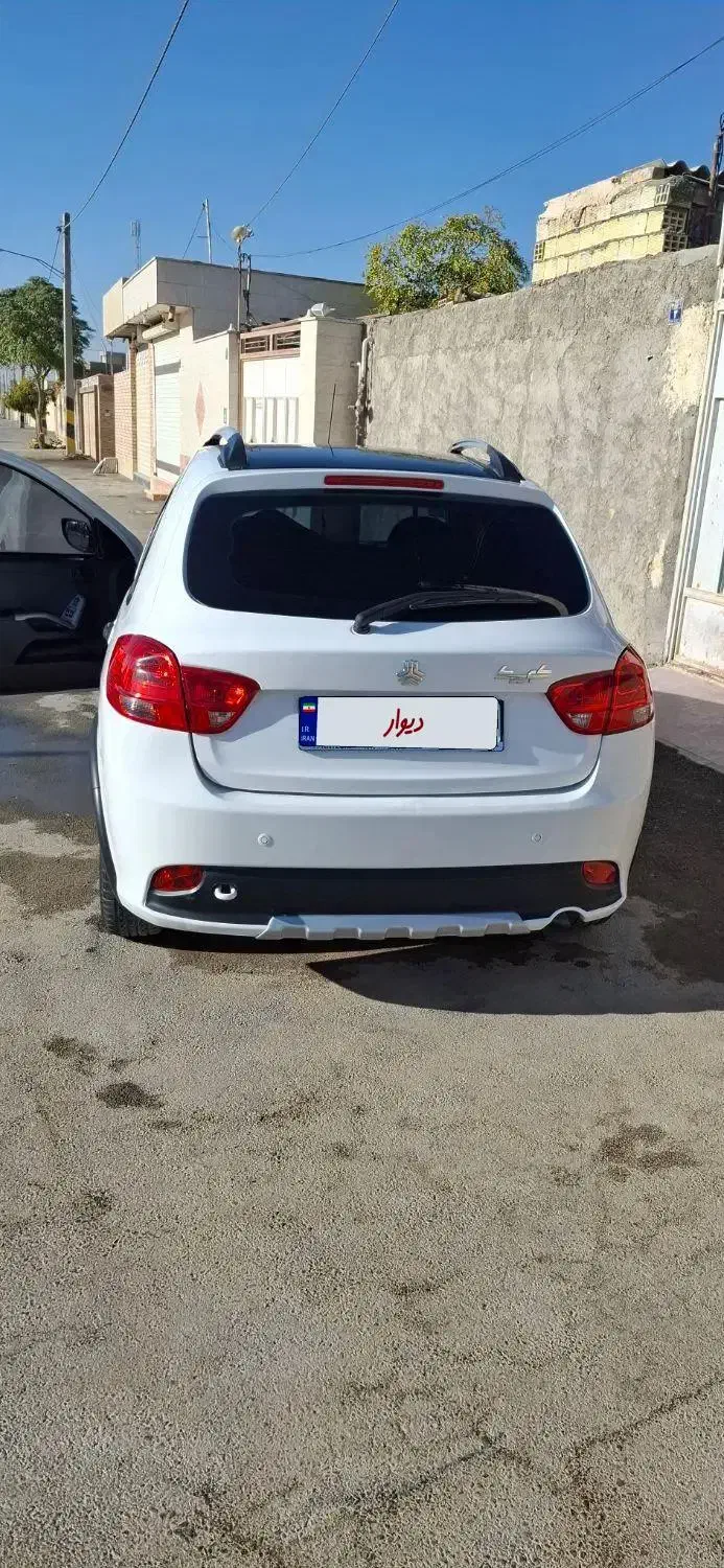 کوییک R دنده‌ای - 1402