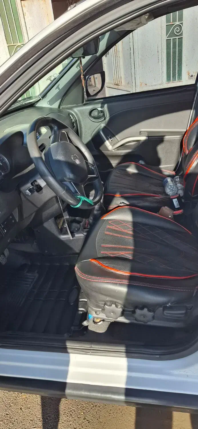 کوییک R دنده‌ای - 1402