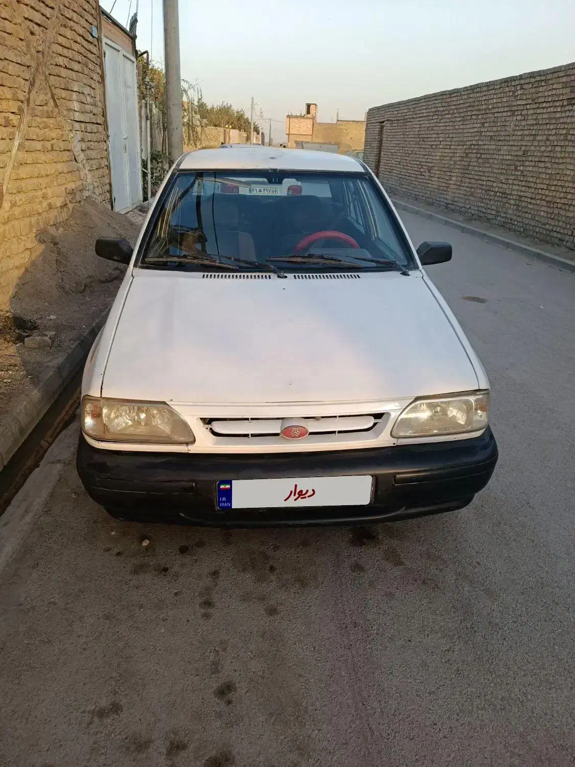 خودرو پراید، صبا آگهی ann_20909932