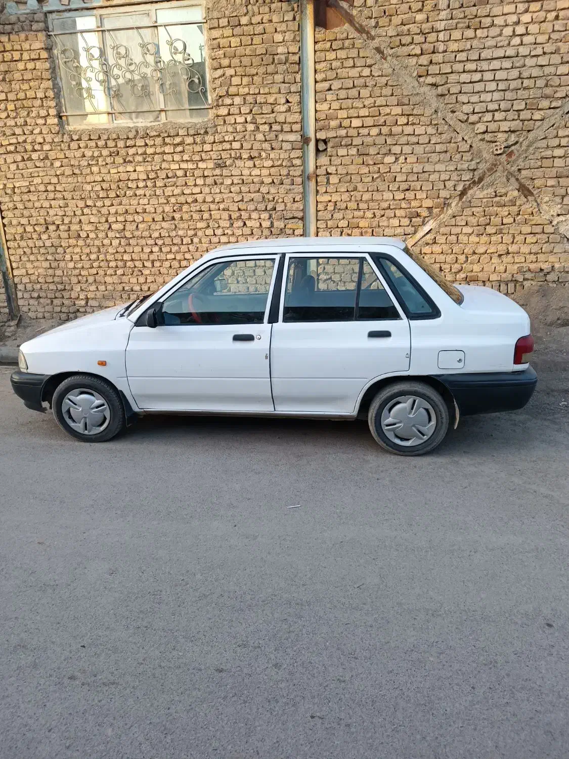 پراید صبا بنزینی - 1385