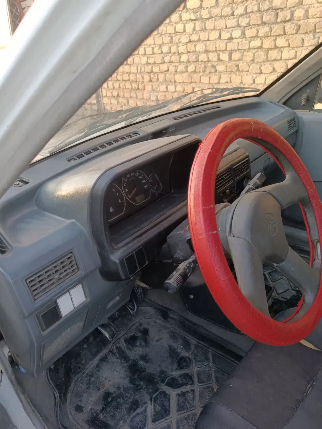 پراید صبا بنزینی - 1385