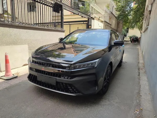 خودرو کی ام سی، J7 آگهی ann_20909946