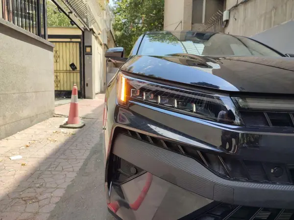 کی ام سی J7 اتوماتیک - 1403