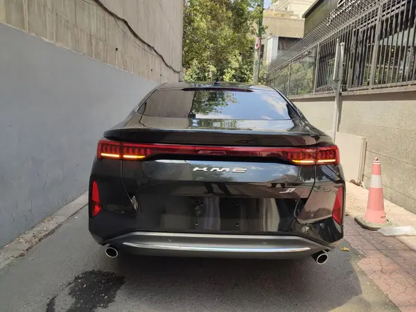 کی ام سی J7 اتوماتیک - 1403