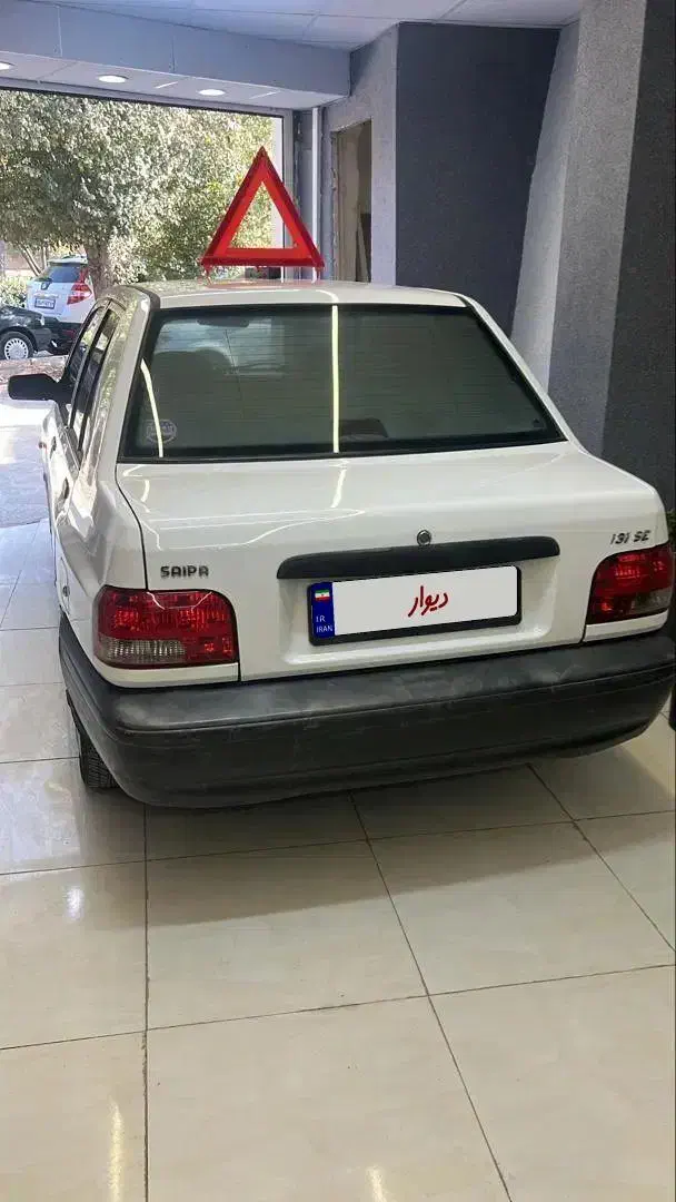 پراید 131 SE - 1395