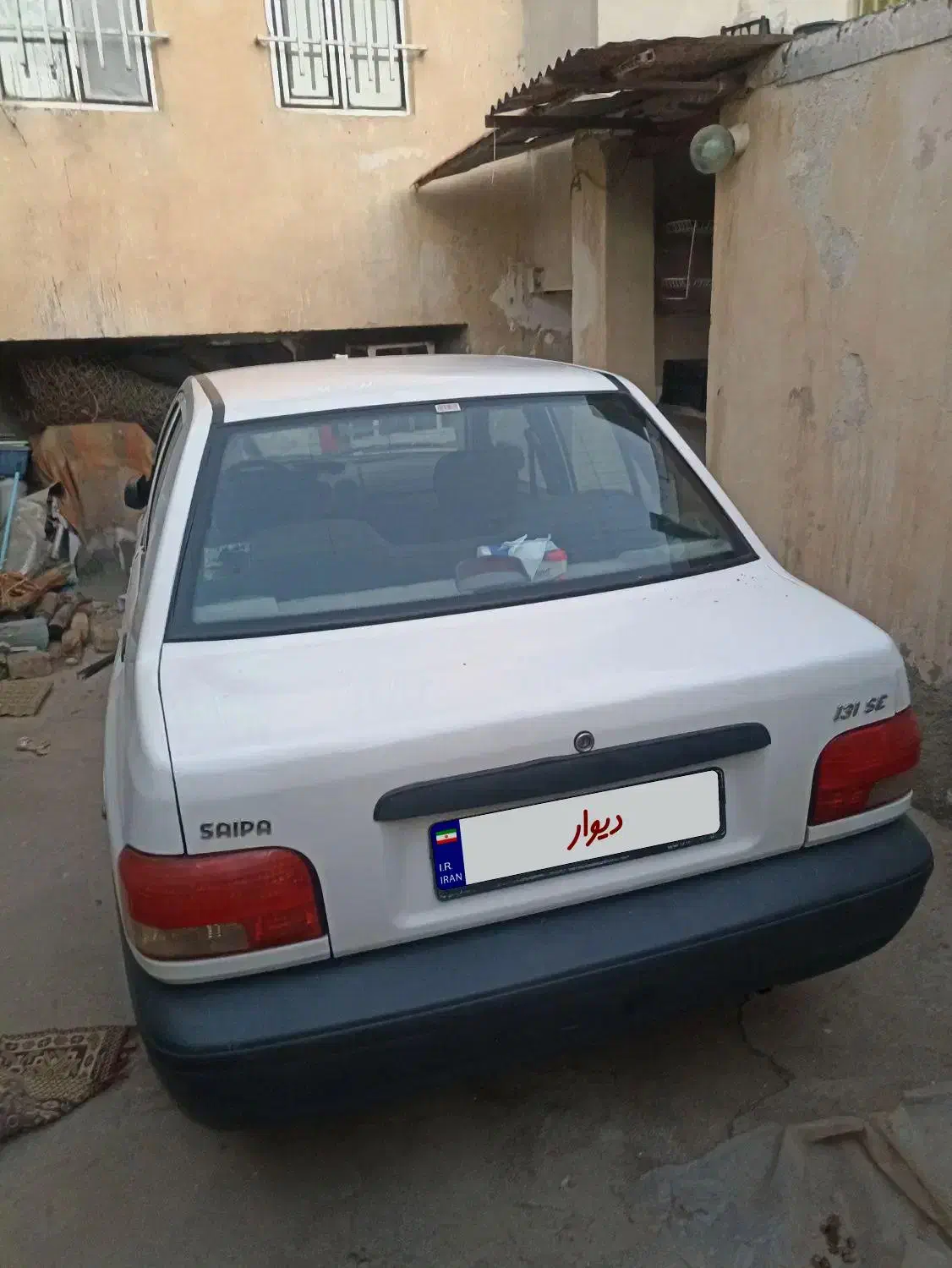 پراید 131 SE - 1398