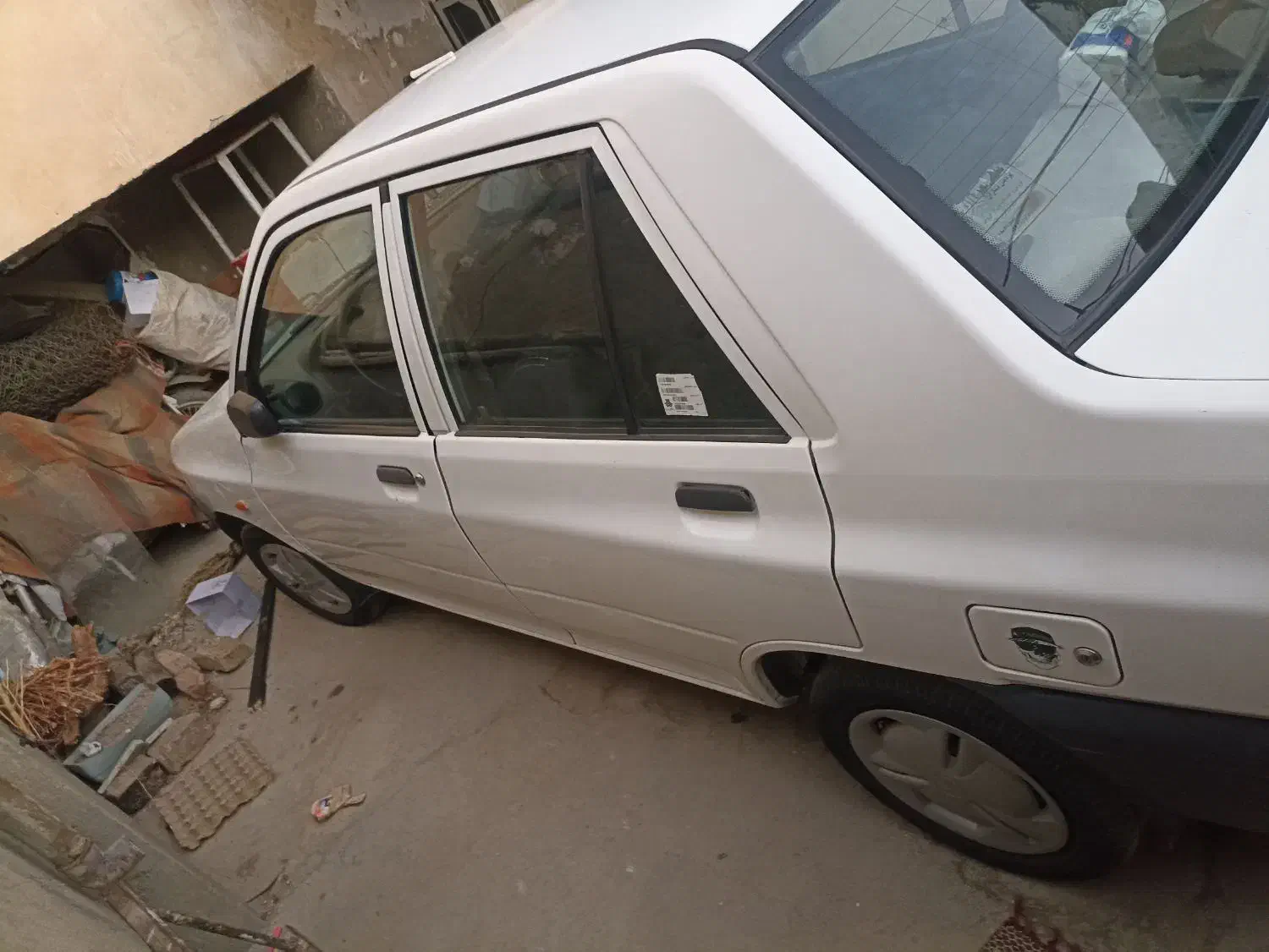 پراید 131 SE - 1398