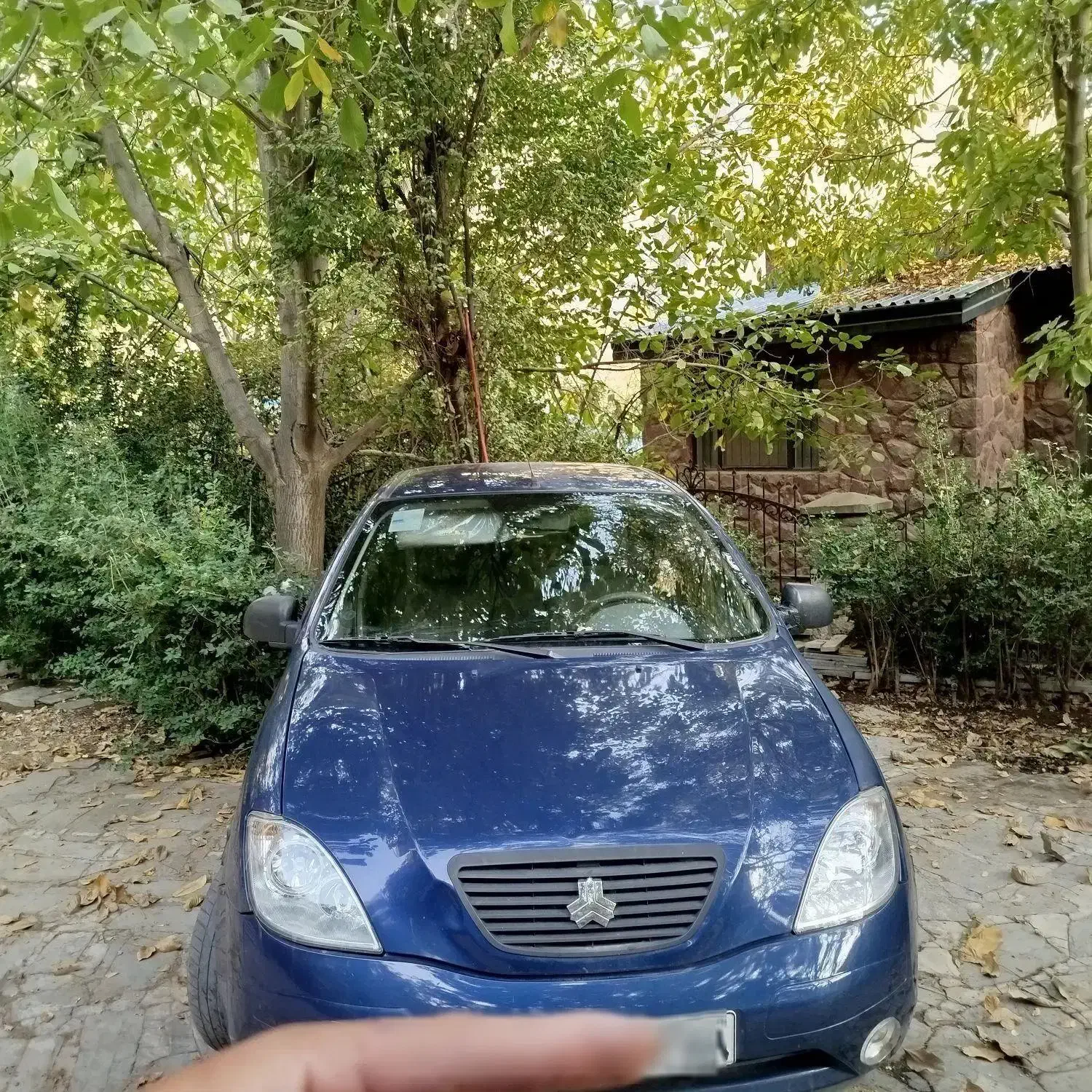 خودرو تیبا، صندوق دار آگهی ann_20909959