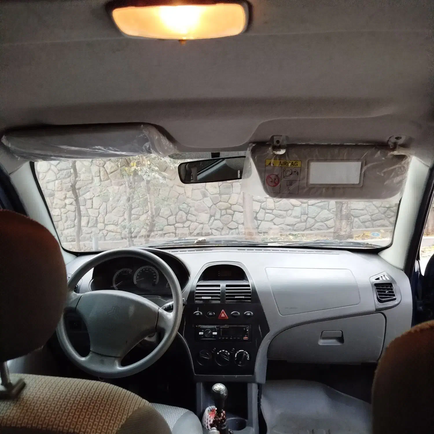 تیبا صندوق دار EX - 1396