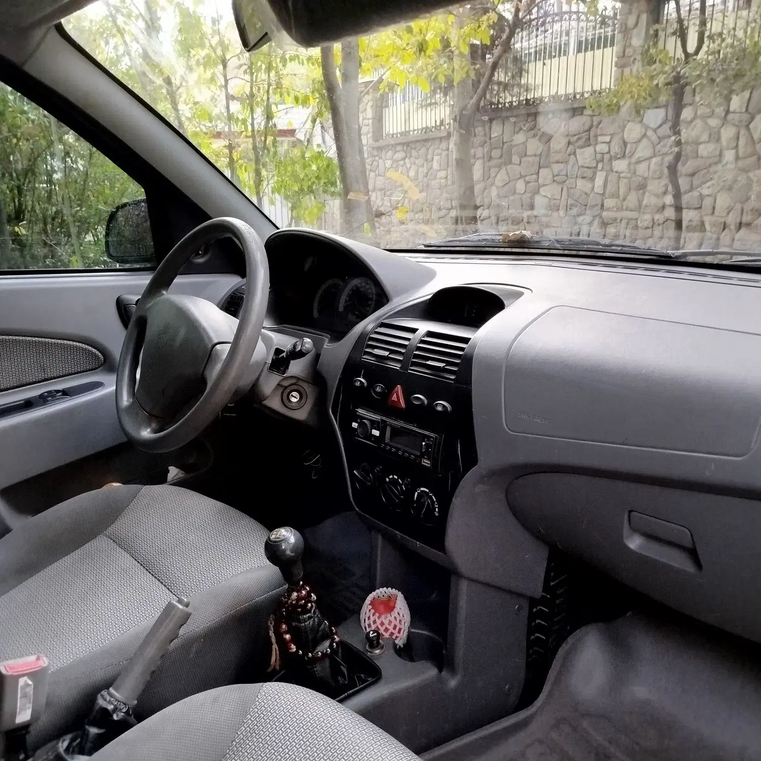 تیبا صندوق دار EX - 1396