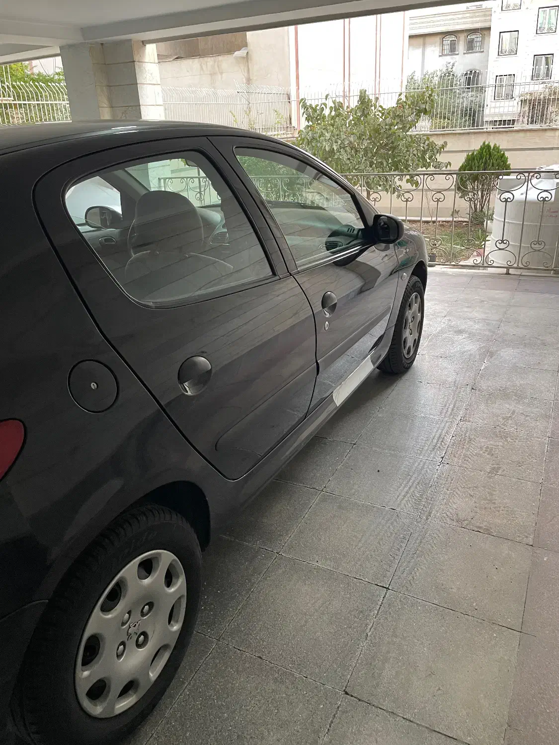 پژو 206 تیپ 2 - 1400