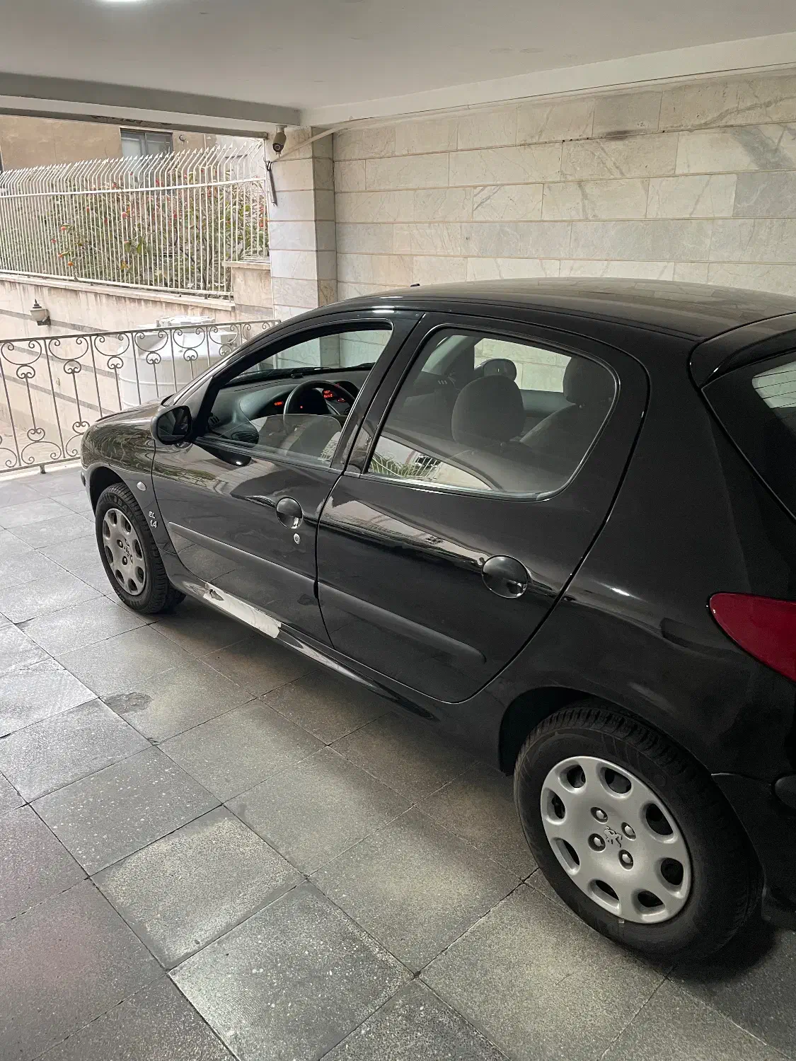 پژو 206 تیپ 2 - 1400