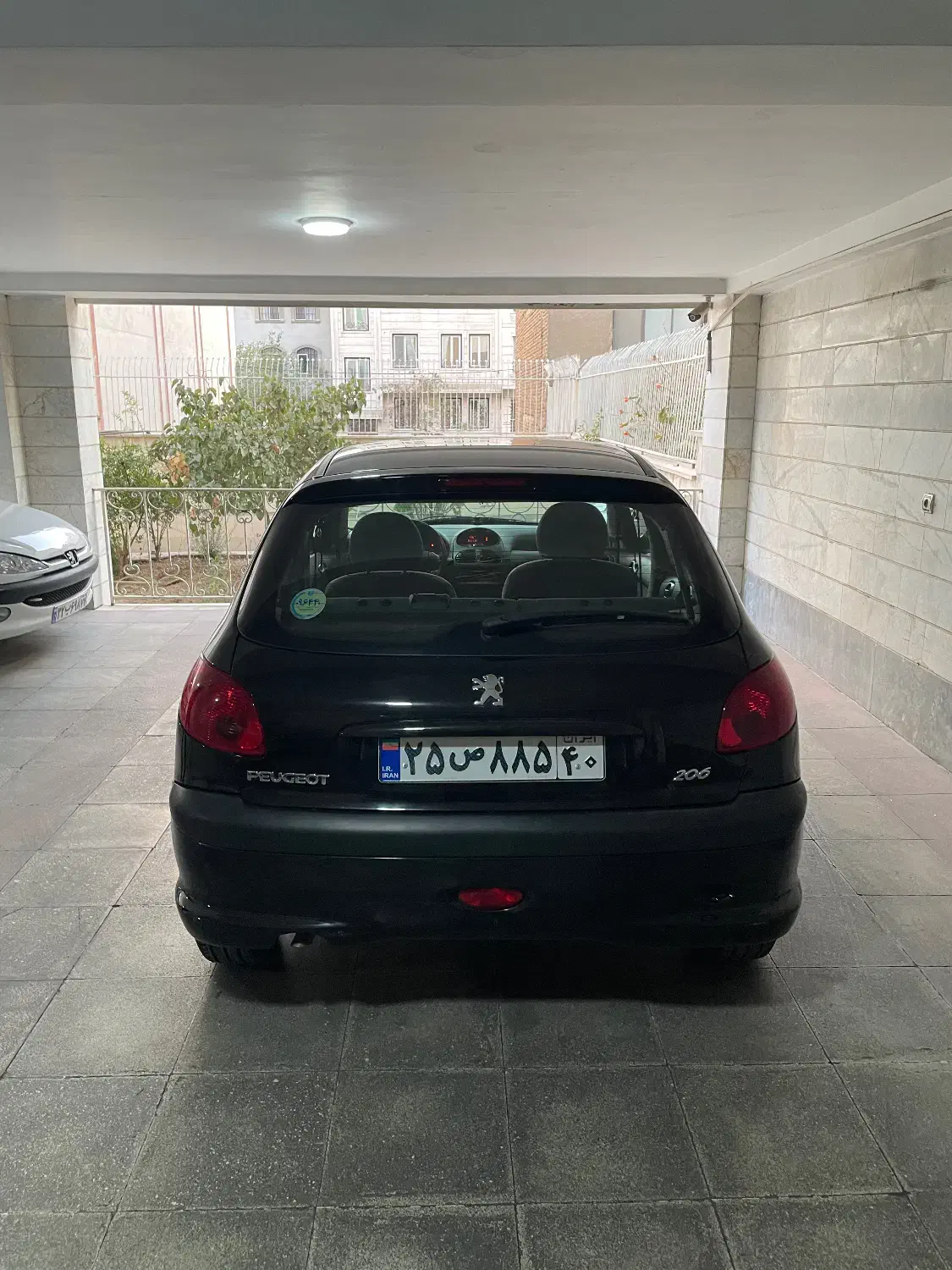 پژو 206 تیپ 2 - 1400