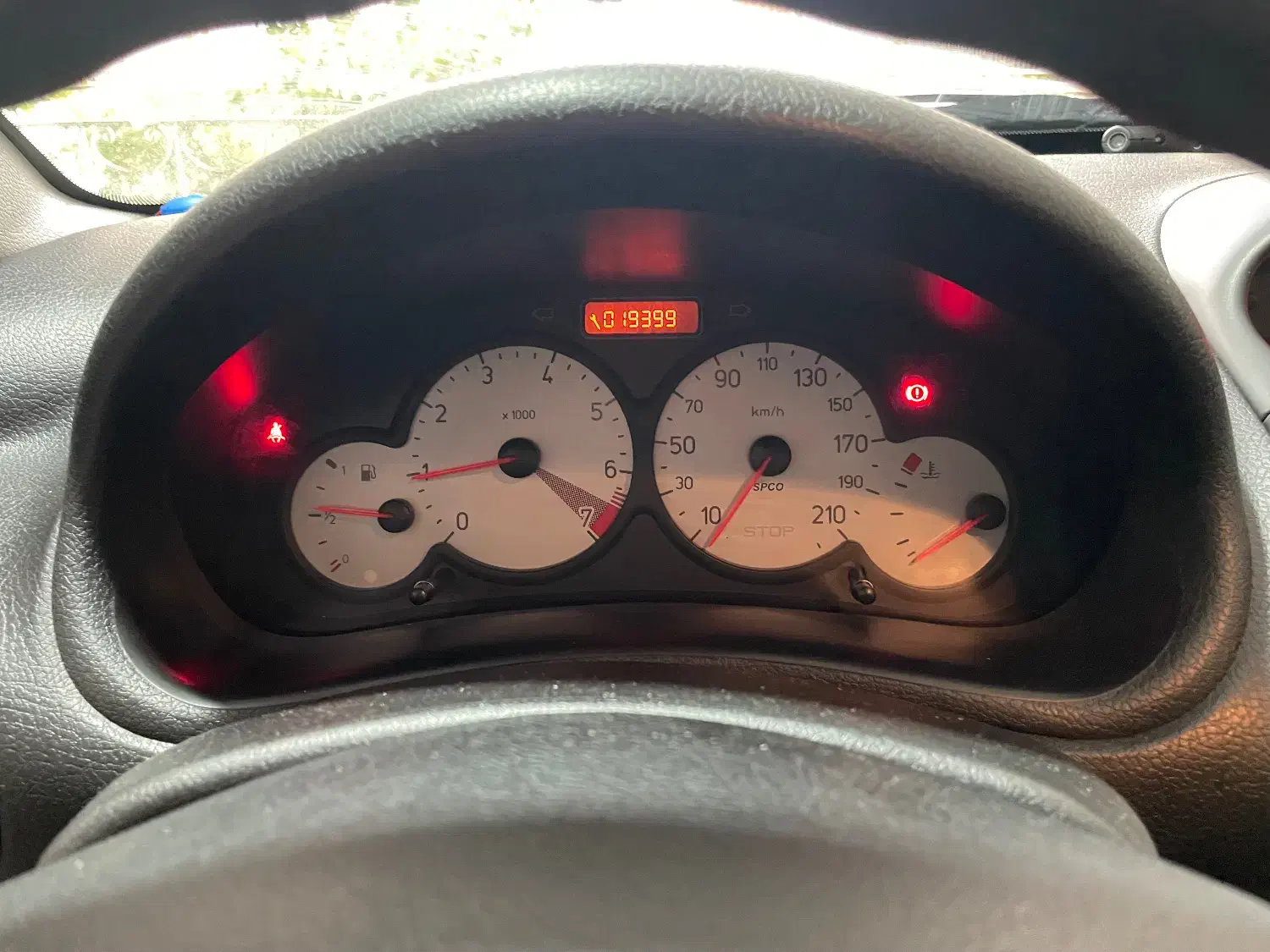 پژو 206 تیپ 2 - 1400