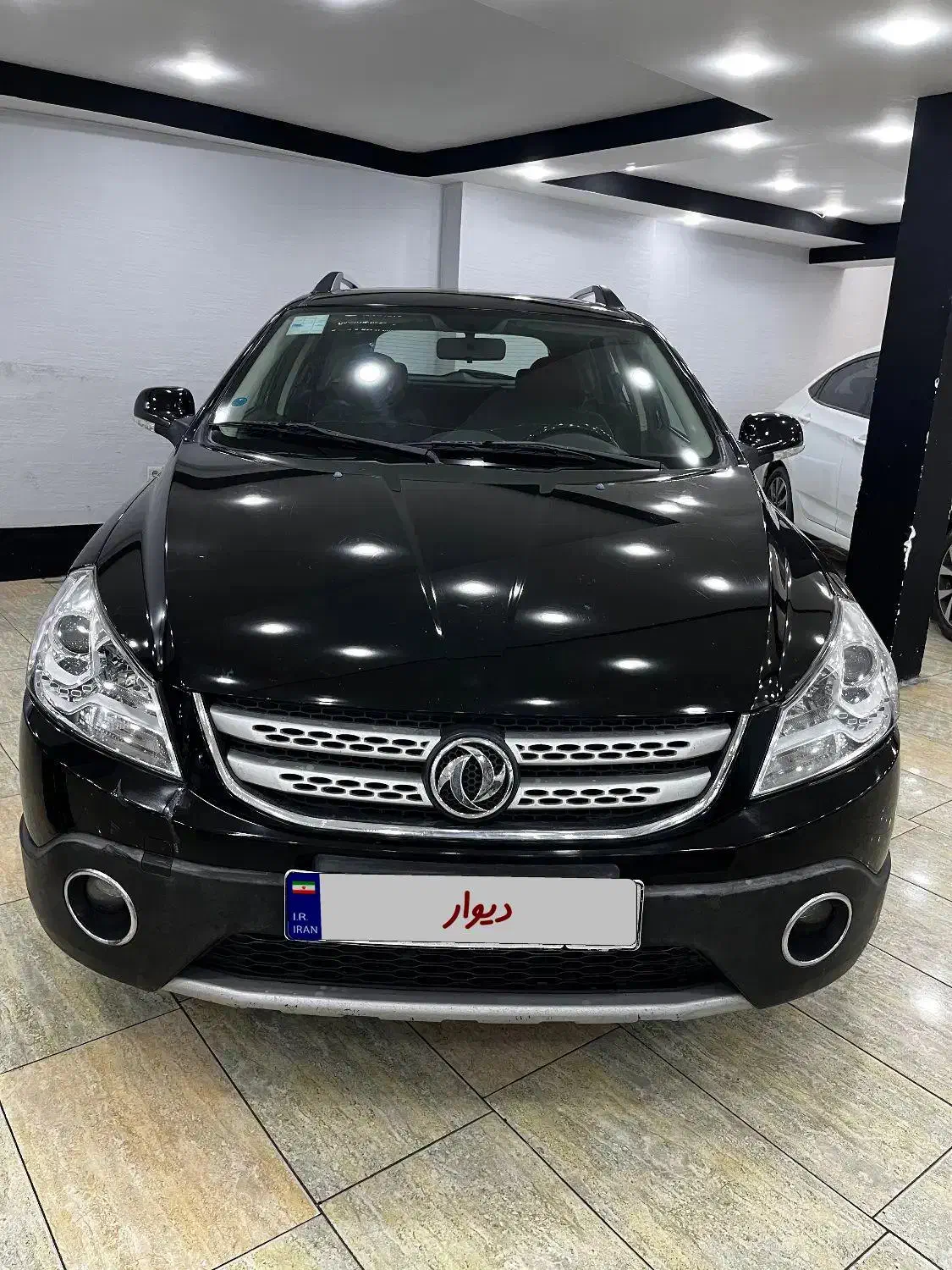 خودرو دانگ فنگ، H30 کراس آگهی ann_20909962