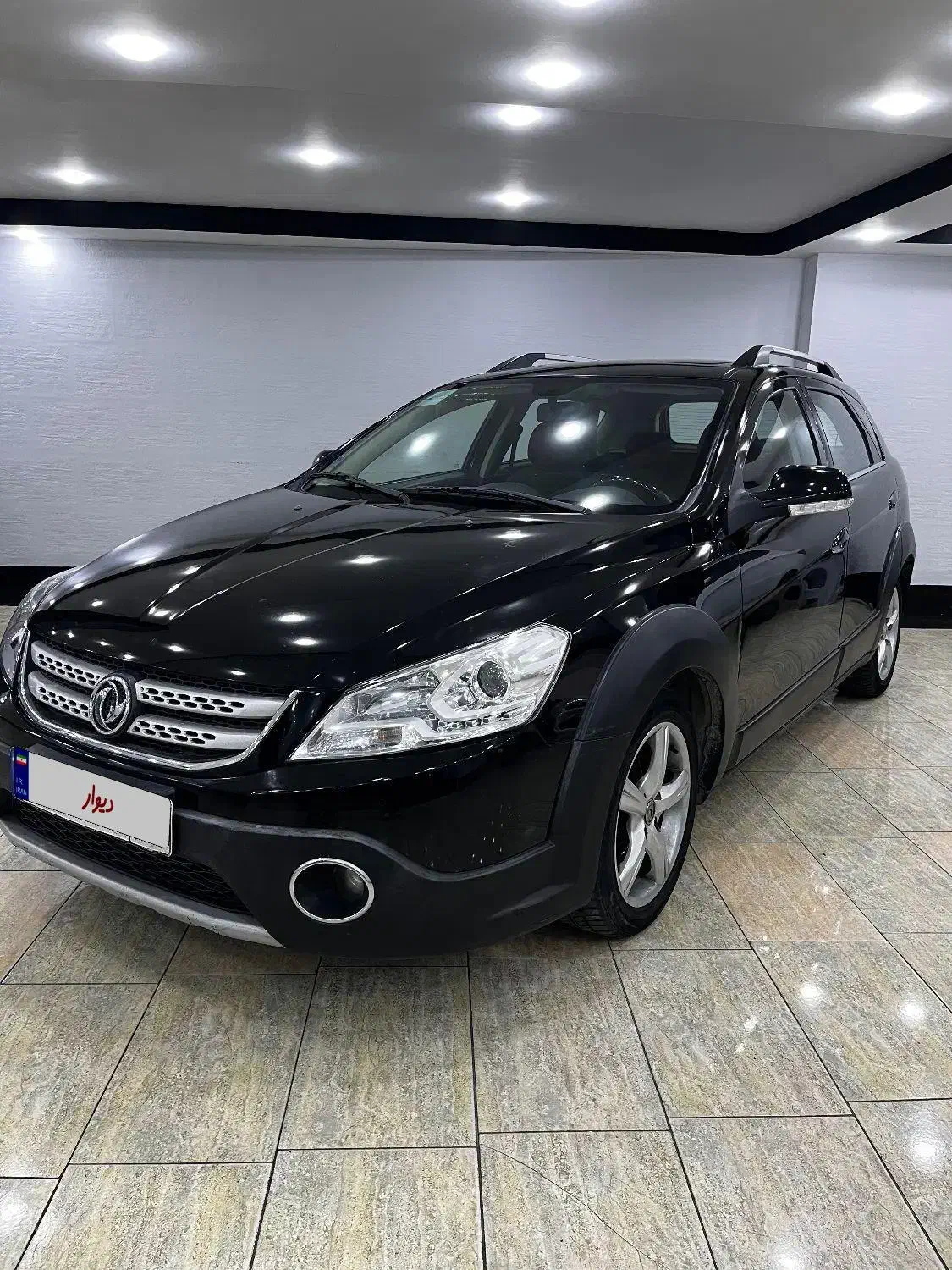 دانگ فنگ H30 کراس اتوماتیک - 1397