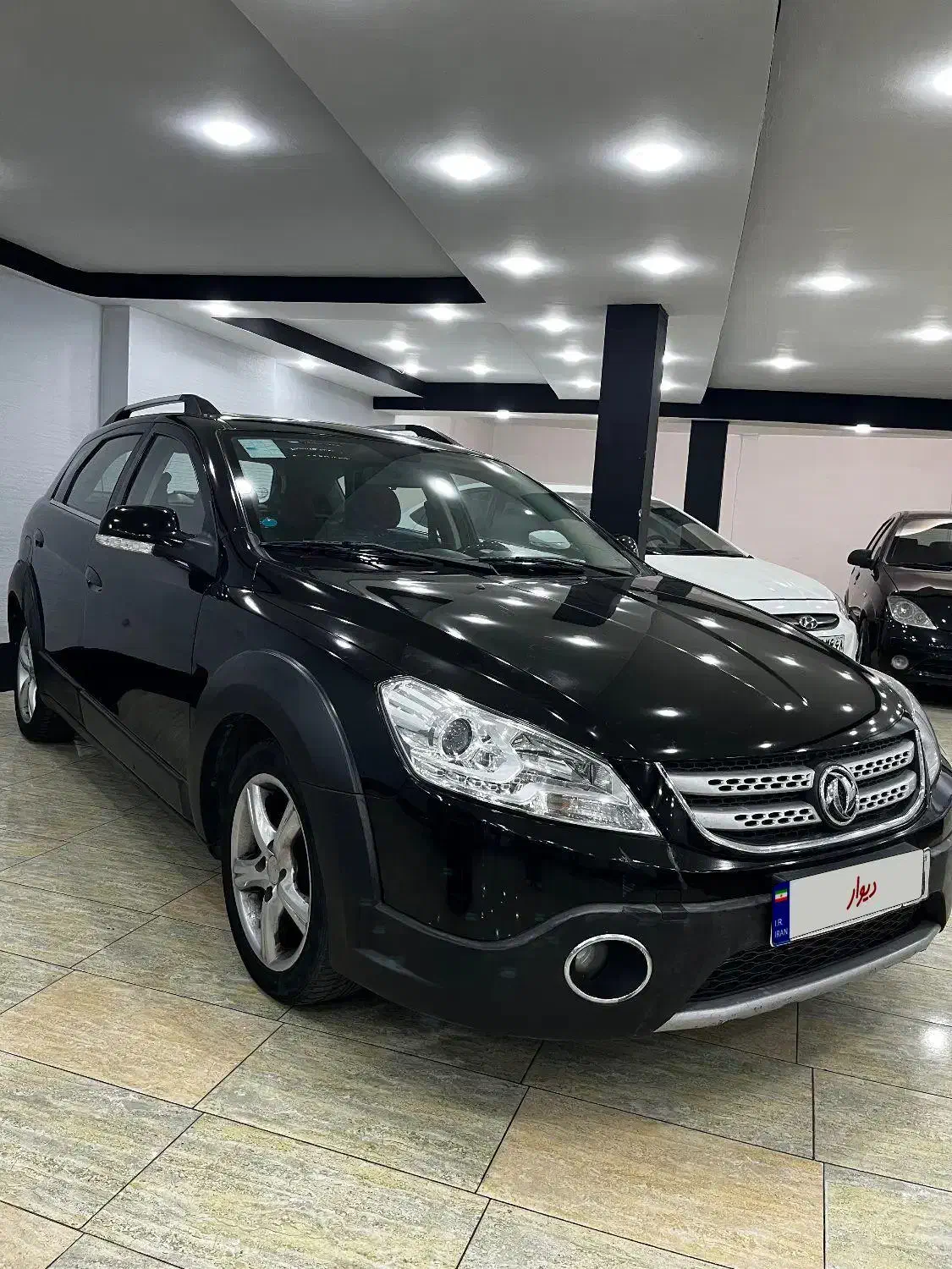 دانگ فنگ H30 کراس اتوماتیک - 1397