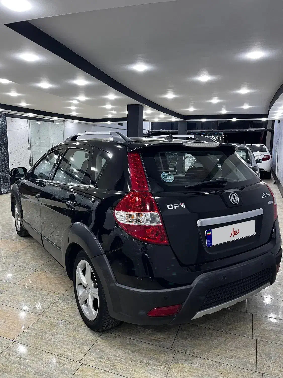 دانگ فنگ H30 کراس اتوماتیک - 1397