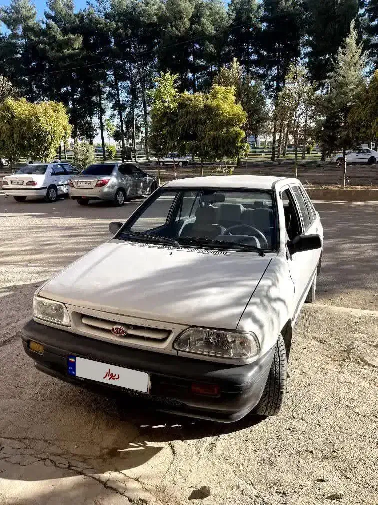 خودرو پراید، صبا آگهی ann_20909963