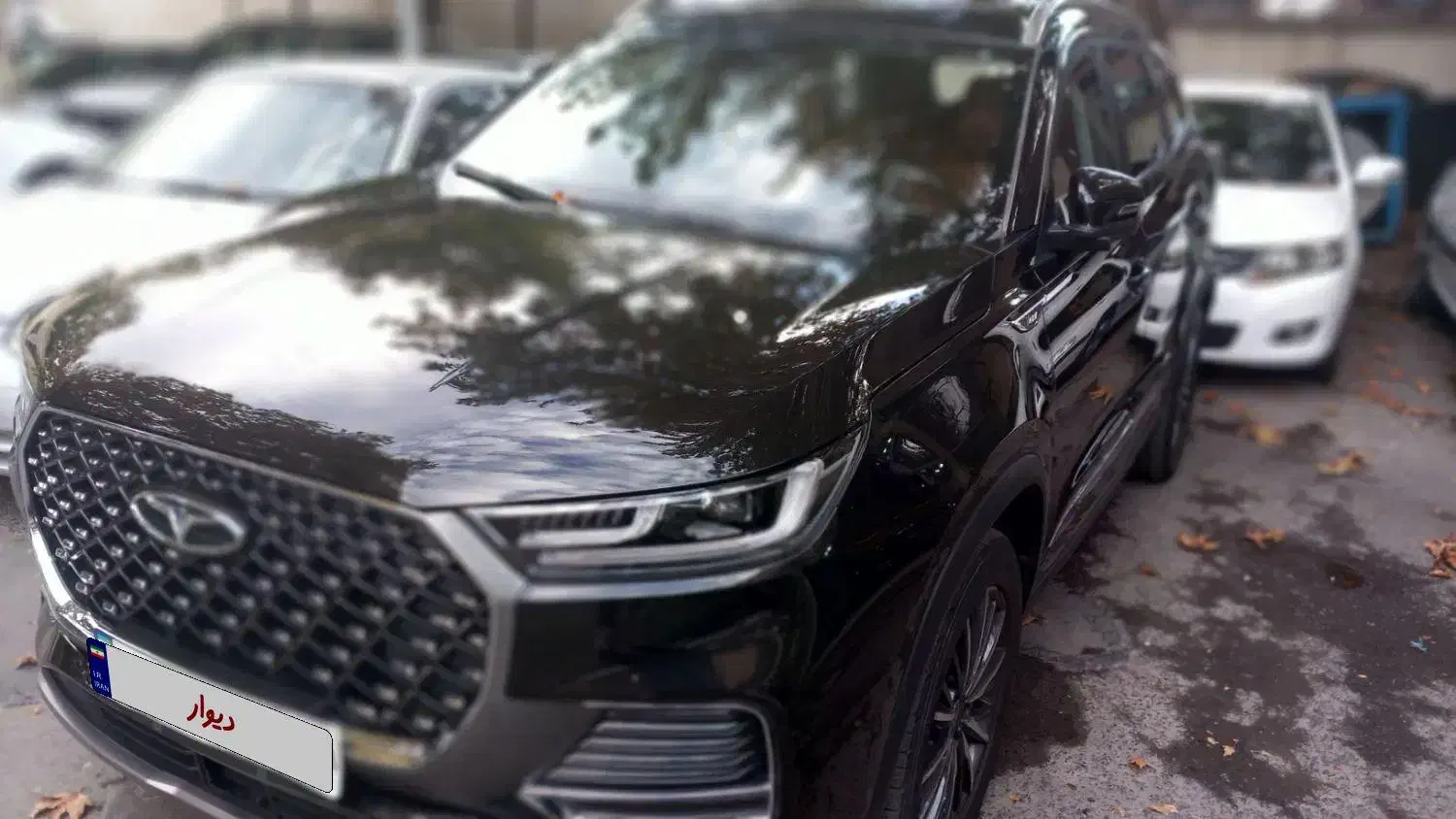 خودرو فونیکس، تیگو 8 پرومکس آگهی ann_20909965