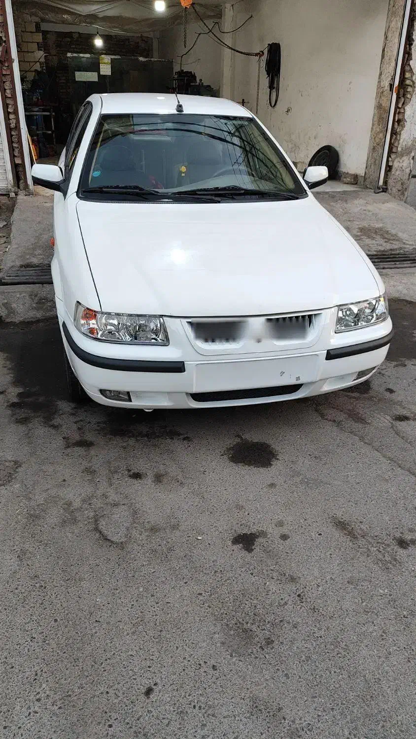 خودرو سمند، LX آگهی ann_20909966