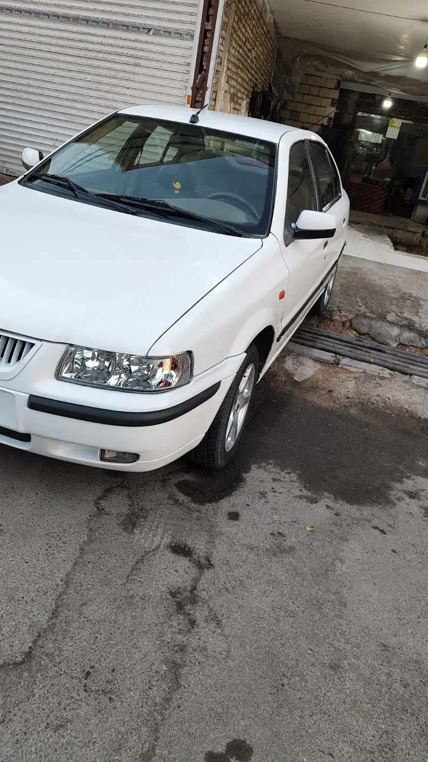 سمند LX XU7 - 1390