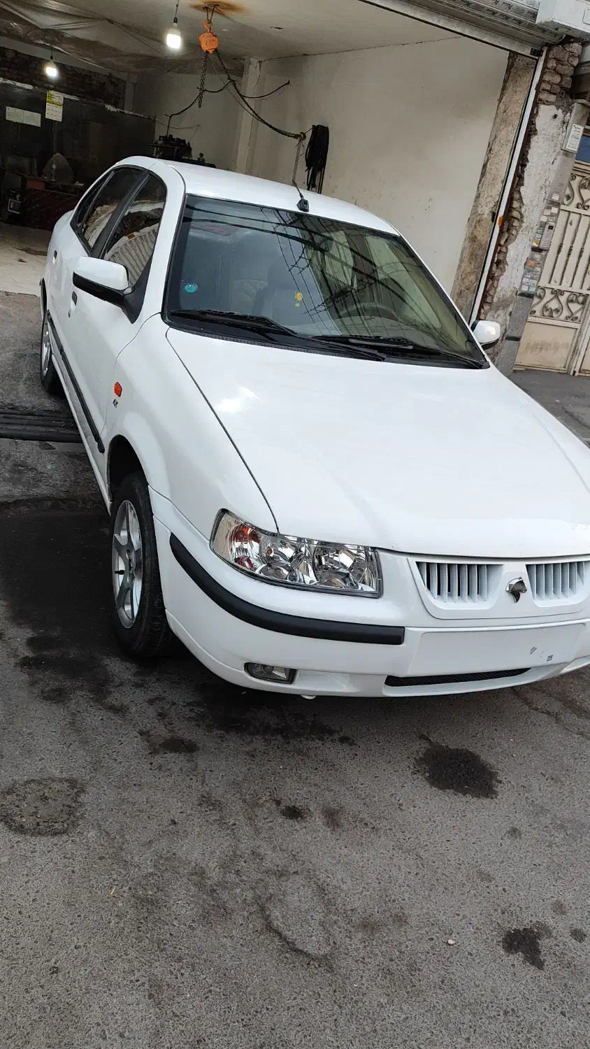 سمند LX XU7 - 1390