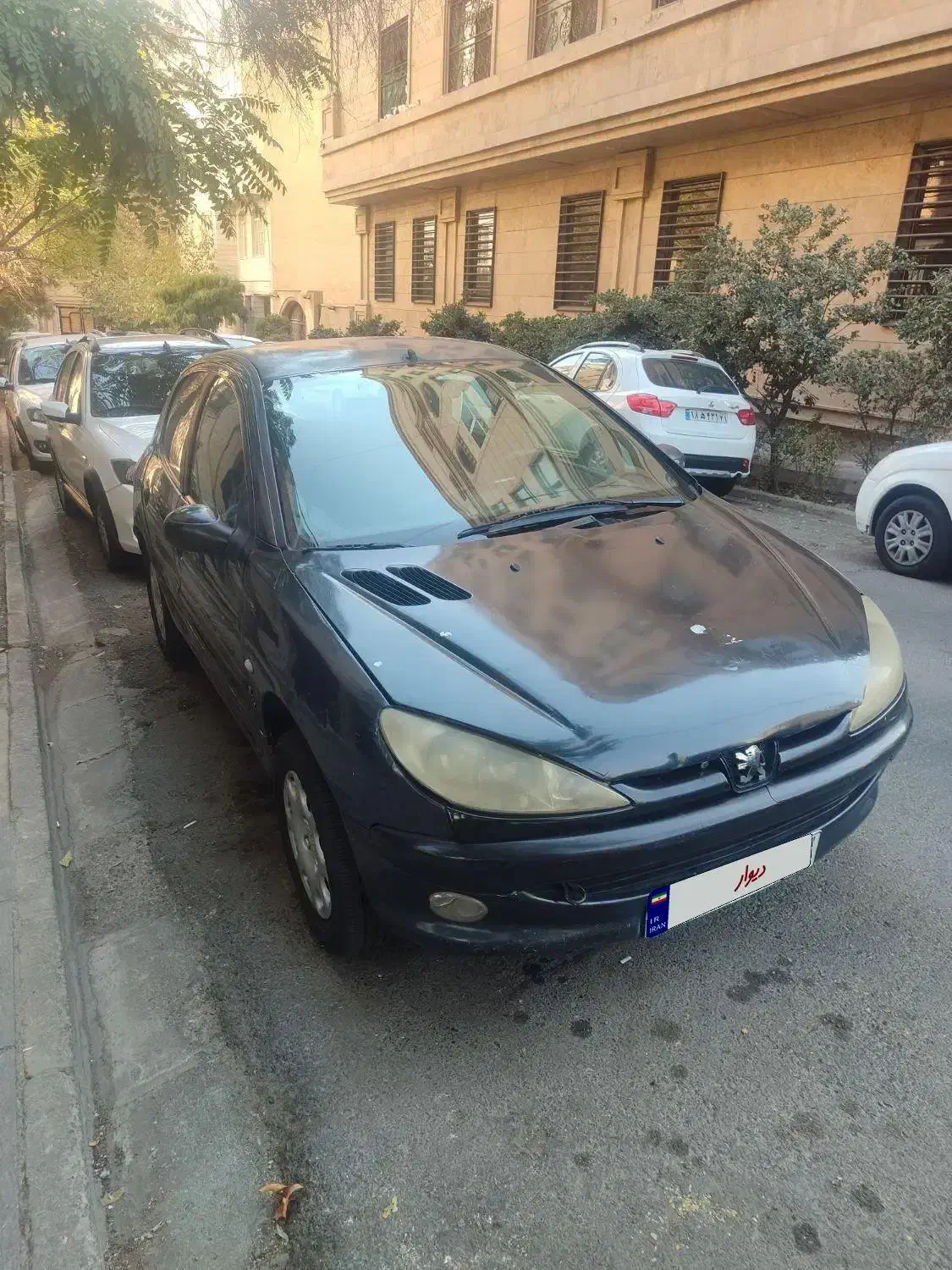 خودرو پژو، 206 آگهی ann_20909967