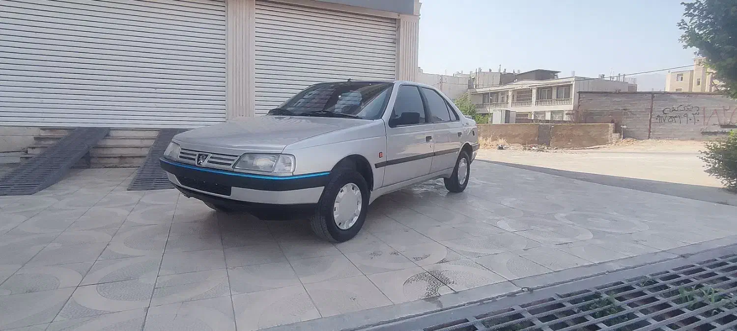 خودرو پژو، 405 آگهی ann_20909969