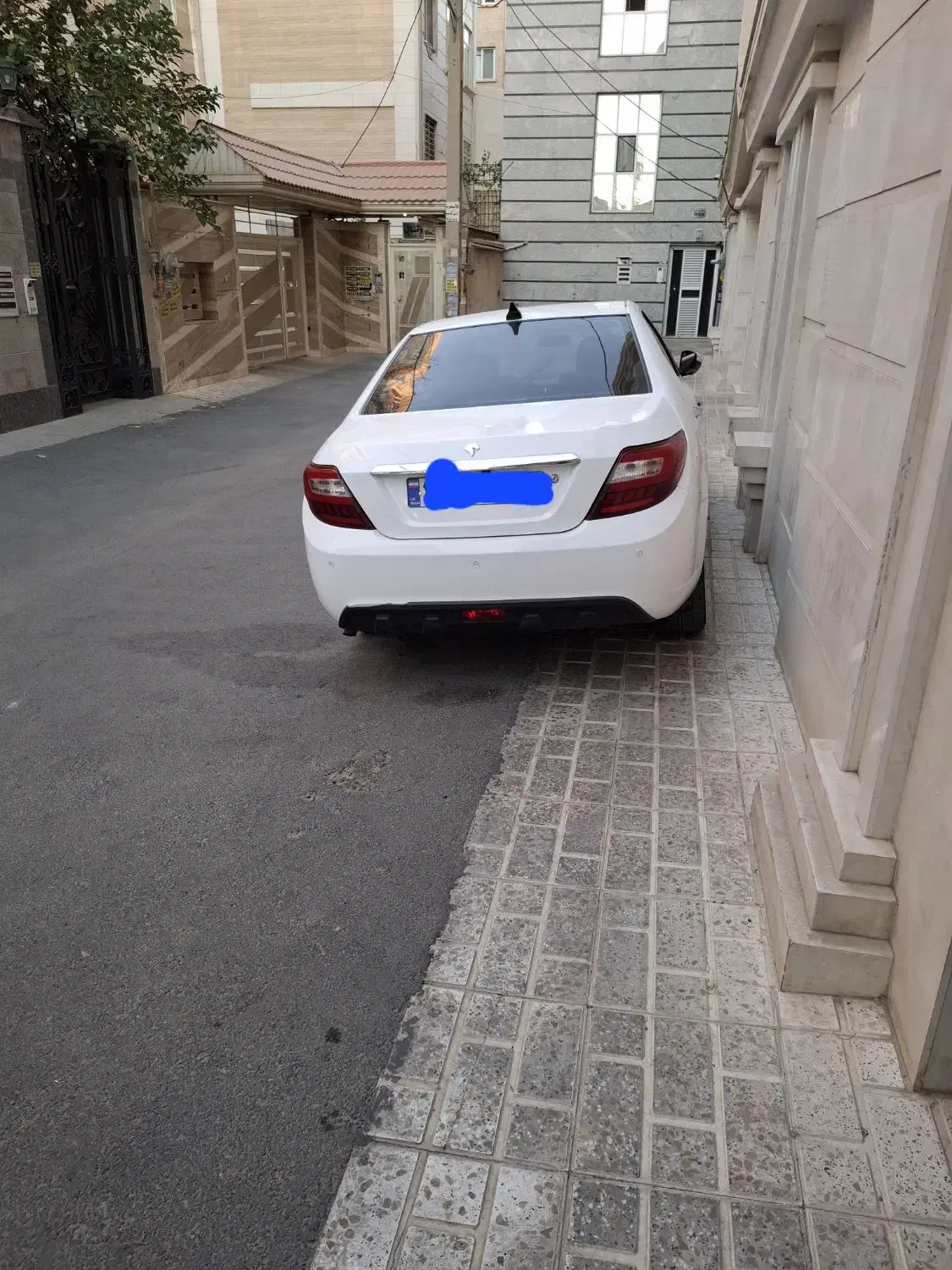 دنا پلاس توربو اتوماتیک - 1400